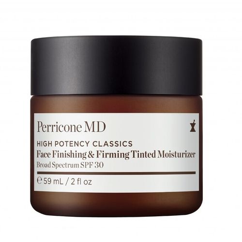 HIGH POTENCY CLASSICS Face Finishing & Firming Tinted Moisturizer SPF 30
